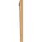 Ekena Millwork Westlake Block Smooth Bracket, Western Red Cedar, 3 1/2"W x 36"D x 44"H BKT04X36X44WTL05SWR - alternate 2